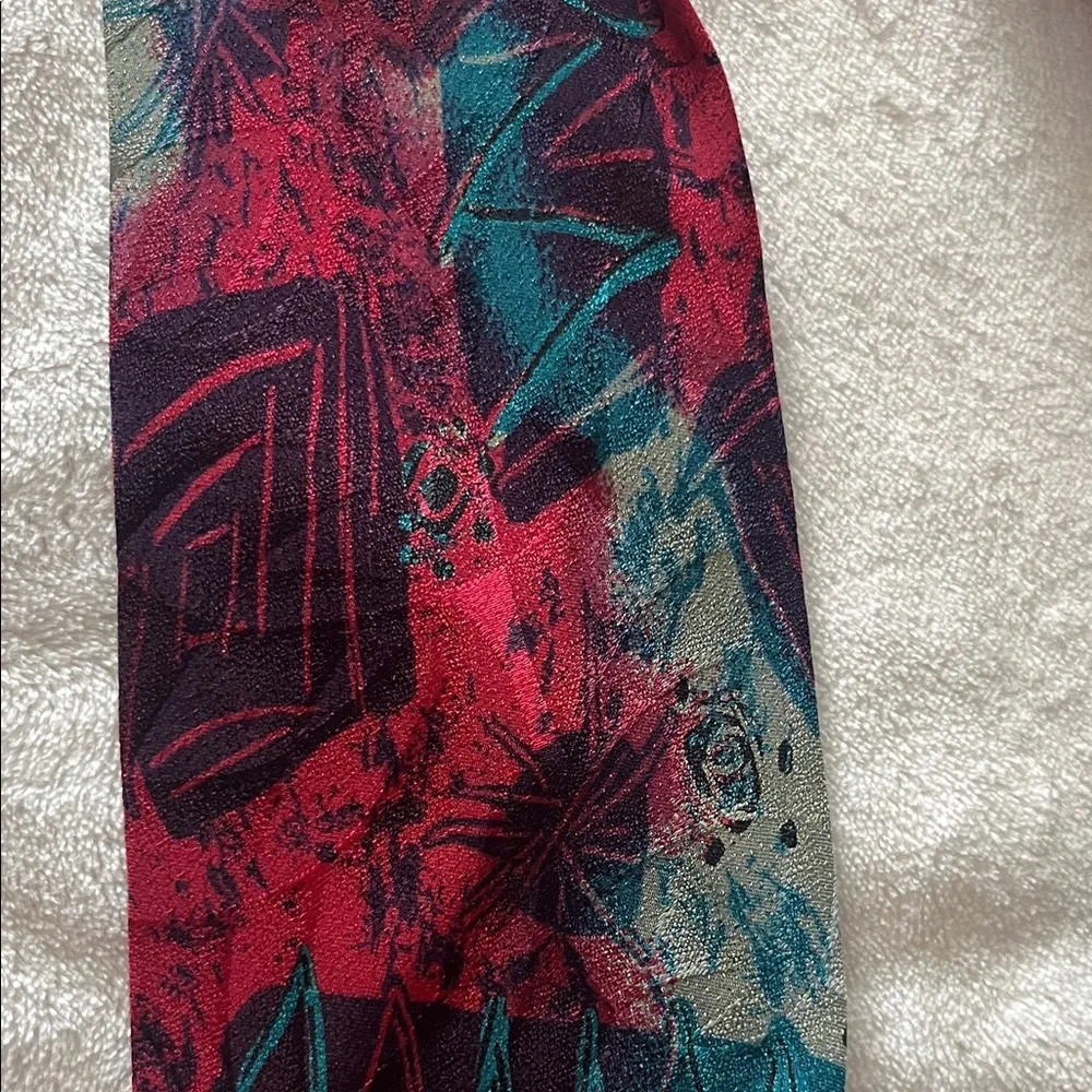 Elegant Multicolor Men's Tie Set